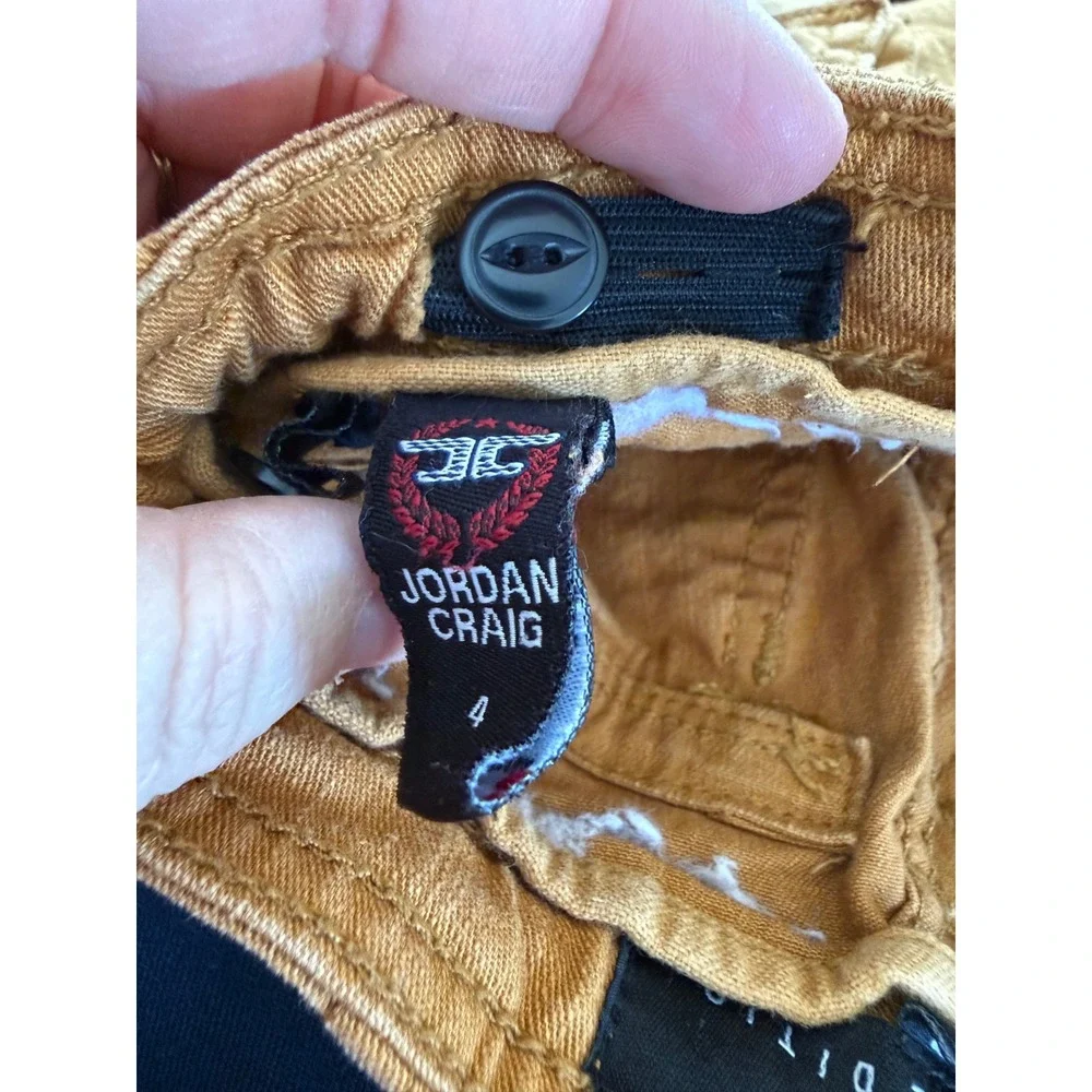 Jordan Craig kids legacy edition‎ cargo pants tan